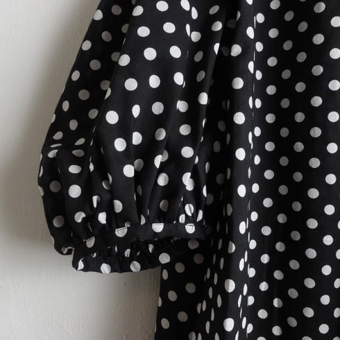 ツインテイルドット blouse