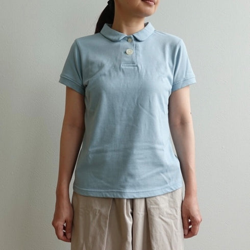 アンダンテpolo shirt