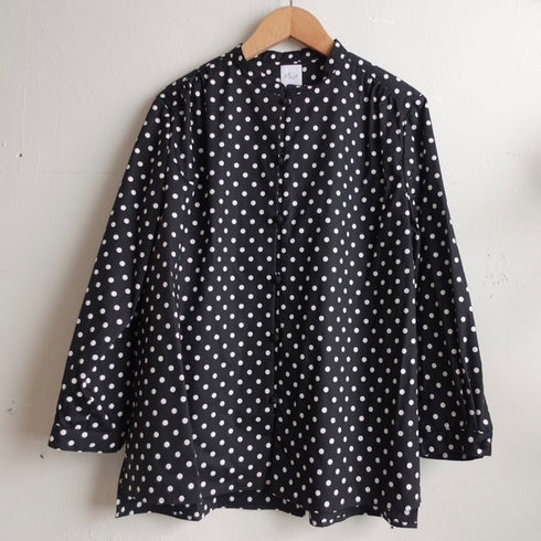 ティータイムドットblouse