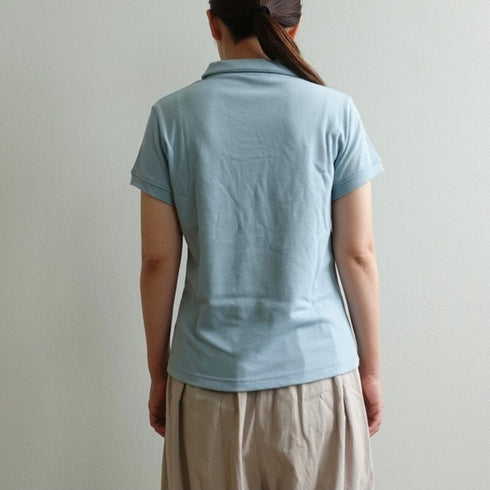 アンダンテpolo shirt