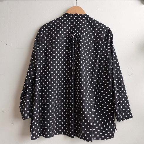 ティータイムドットblouse