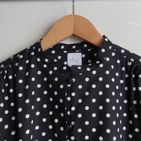 ティータイムドットblouse