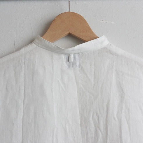 晴れた日のリネンblouse