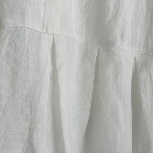 晴れた日のリネンblouse