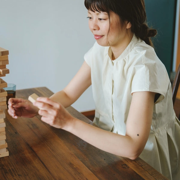 晴れた日のblouse