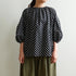 ツインテイルドット blouse