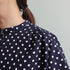 ティータイムドットblouse