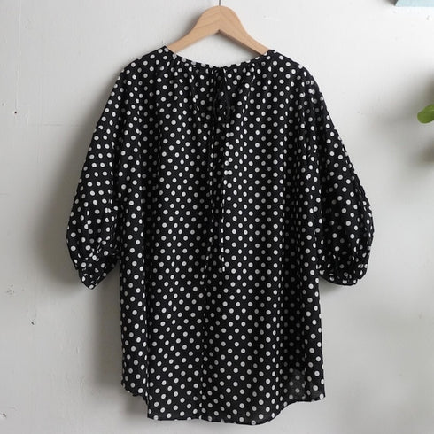 ツインテイルドット blouse